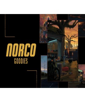NORCO Goodie Pack GOG.com Key GLOBAL